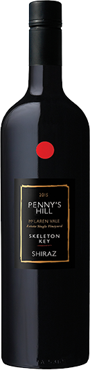 Penny's Hill Skeleton Key Shiraz 2021 McLaren Vale